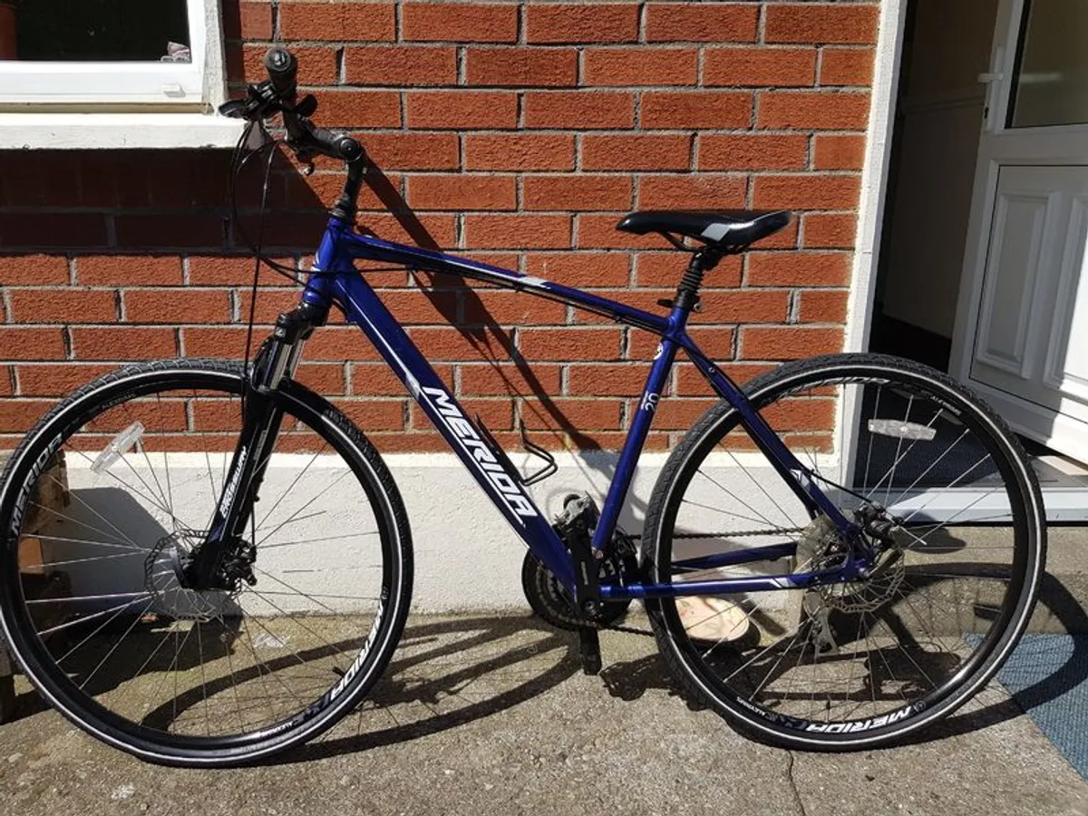 Bike Merida Crossway 20 - Image 2