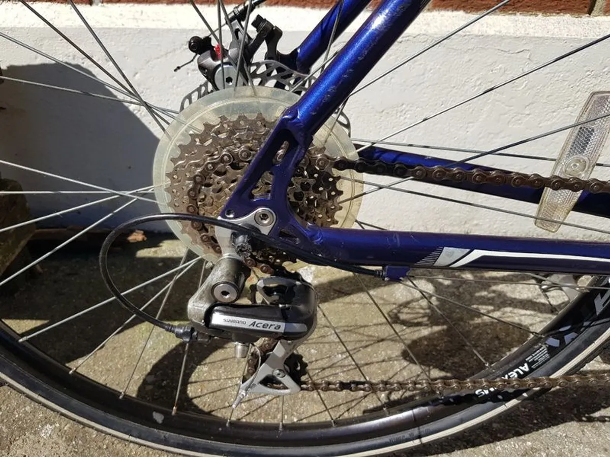 Bike Merida Crossway 20 - Image 4