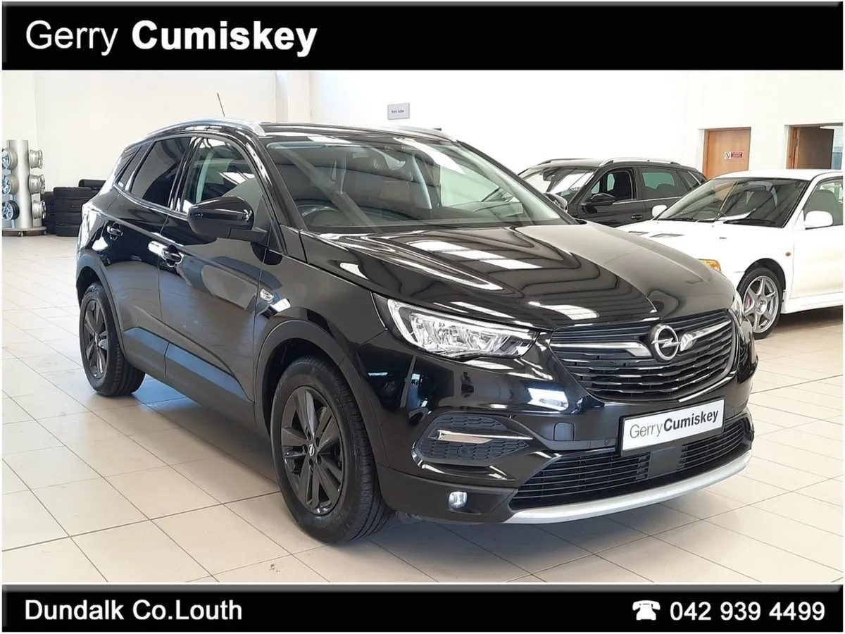 Opel GRANDLAND X SRi 1.5 Turbo D 130PS 6 Speed - Image 1