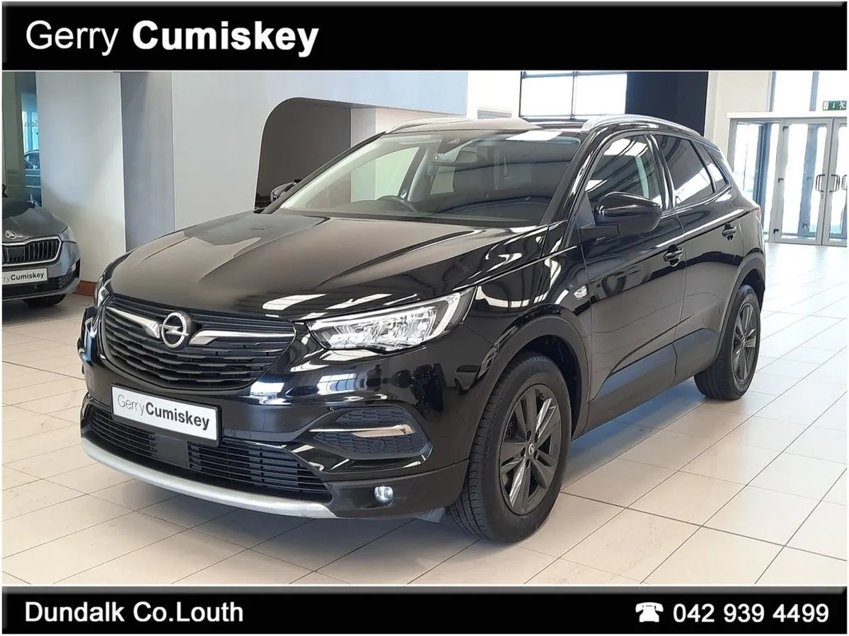 Opel GRANDLAND X SRi 1.5 Turbo D 130PS 6 Speed - Image 2