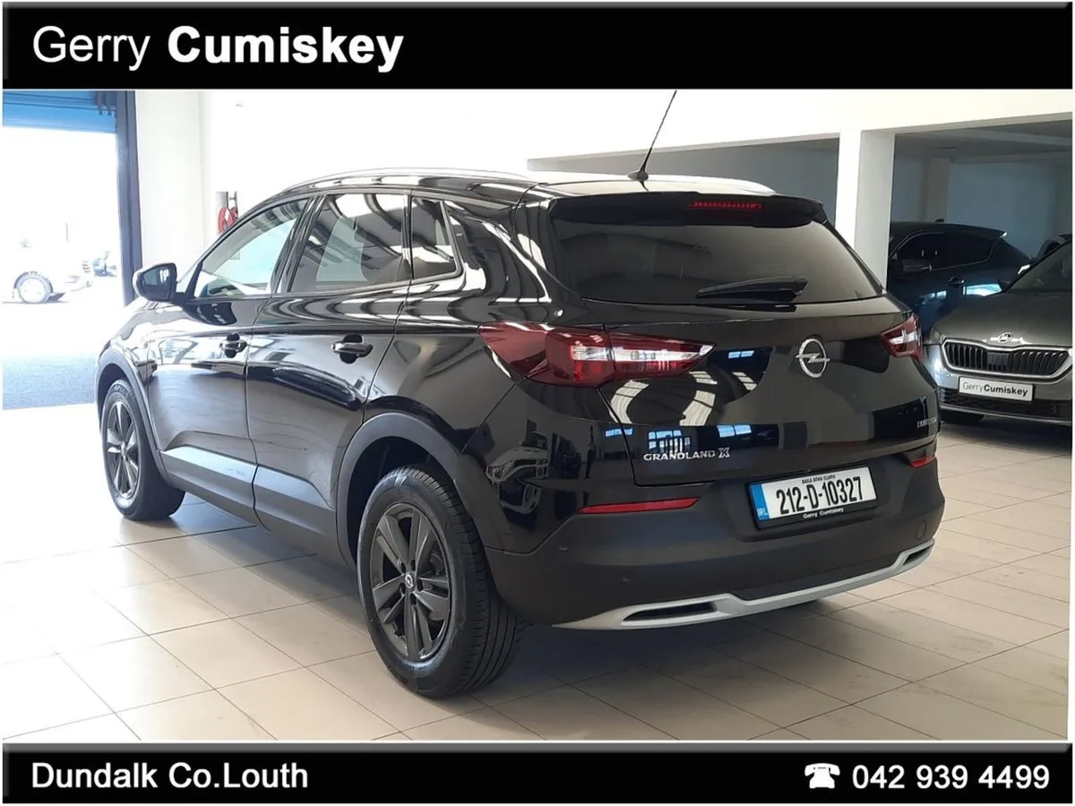 Opel GRANDLAND X SRi 1.5 Turbo D 130PS 6 Speed - Image 4