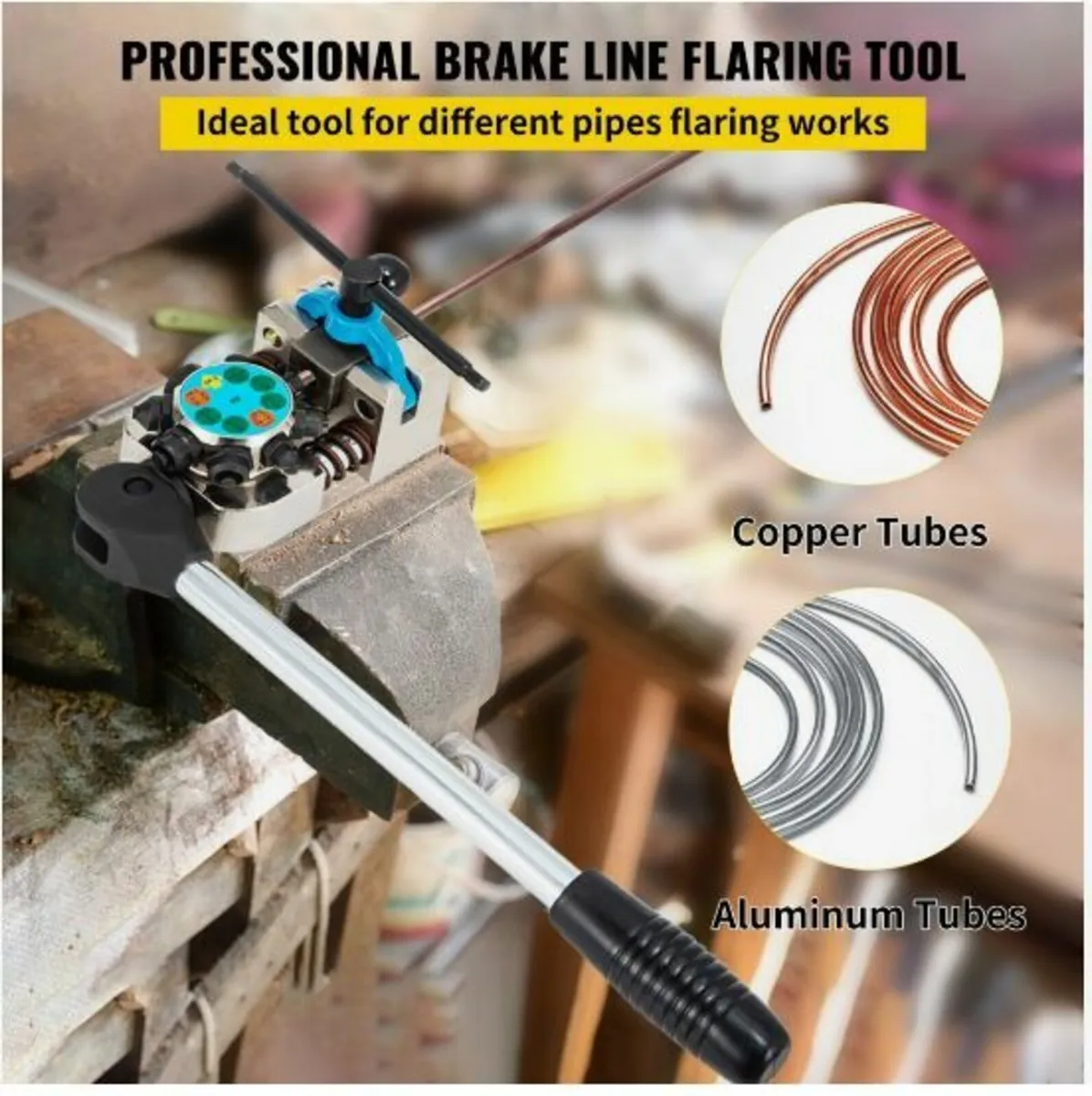 Brake Line Flaring Tool, 45 Degree Single - Image 3