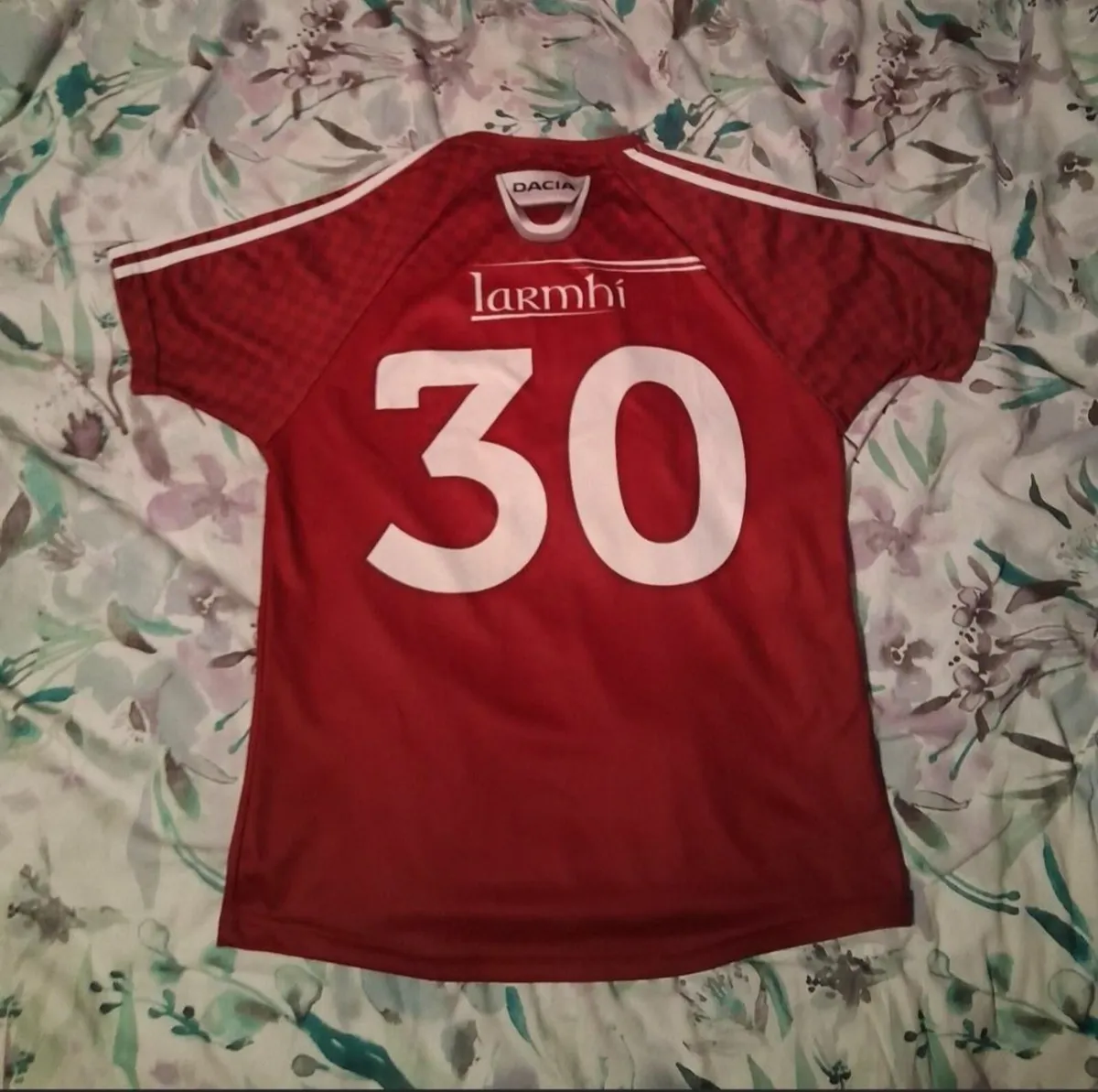 Westmeath GAA jersey - Image 2