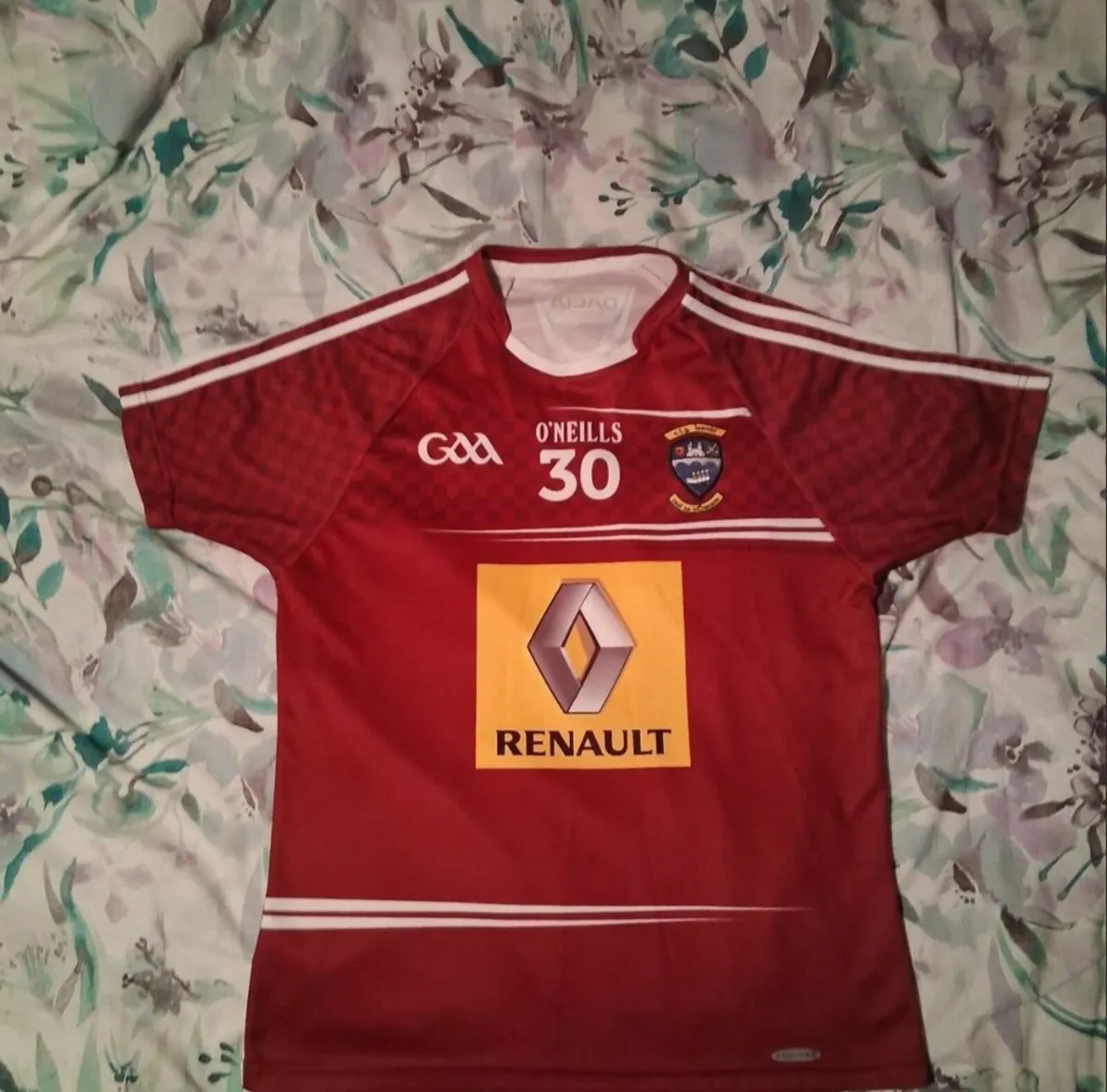 Westmeath GAA jersey - Image 1