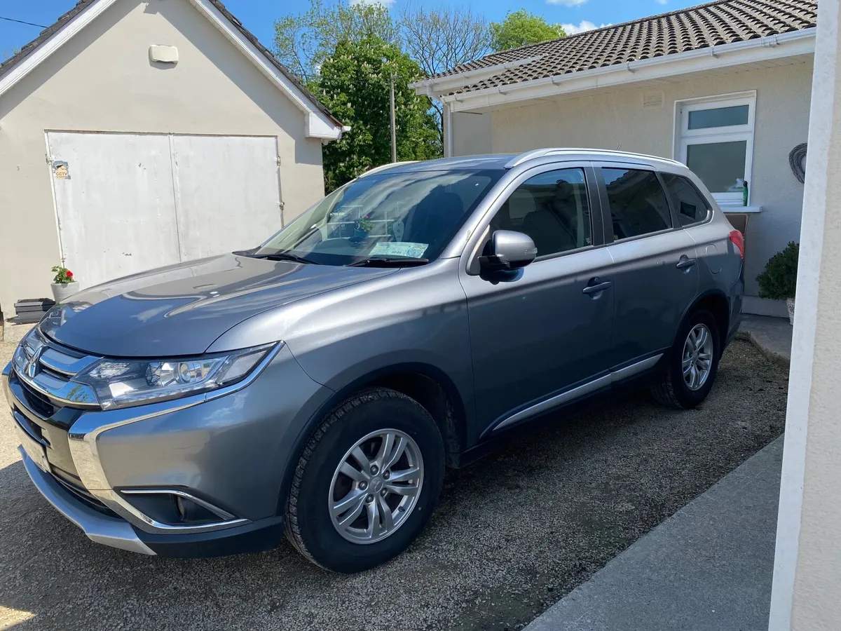 Mitsubishi Outlander 2016 - Image 4