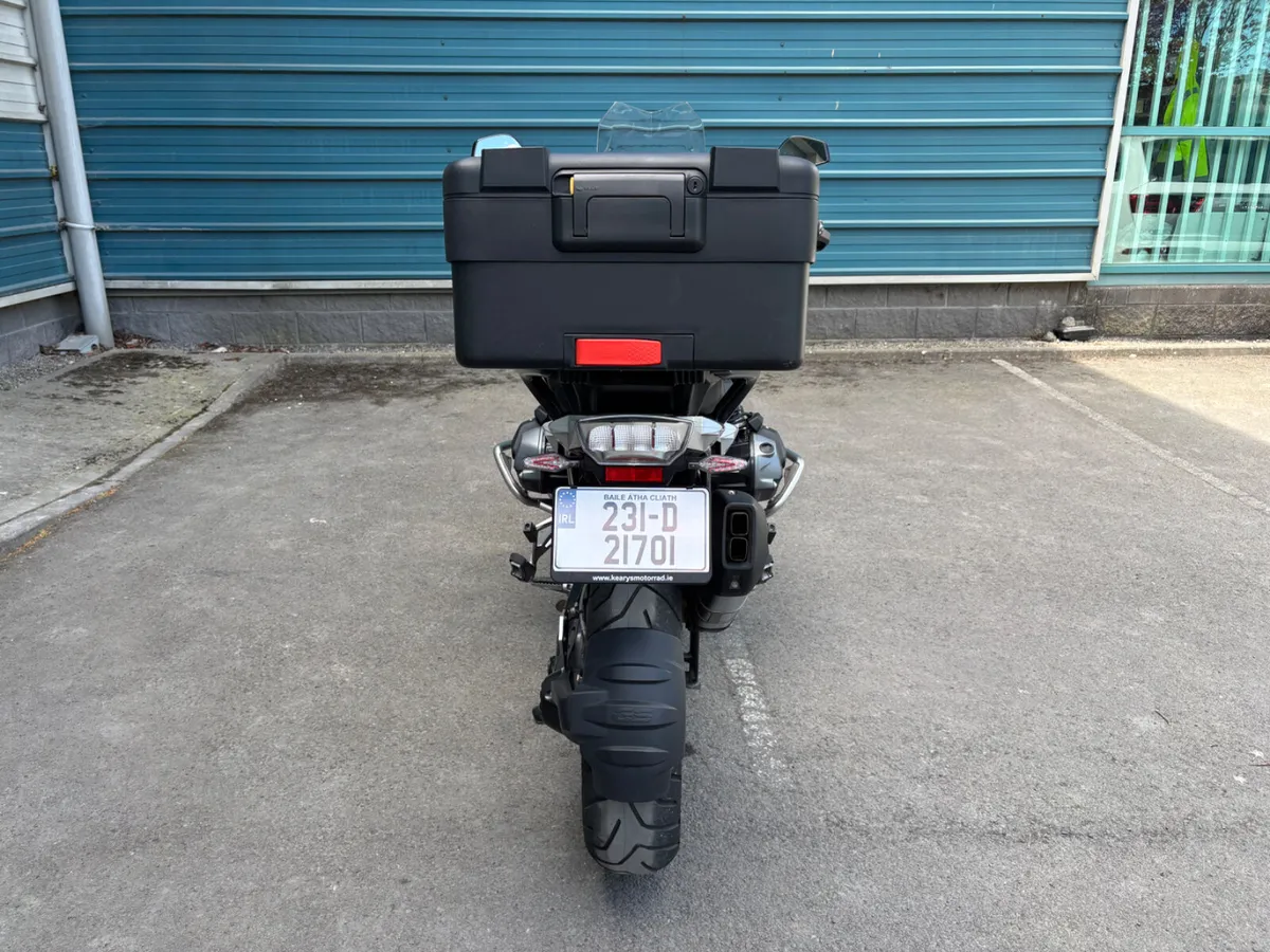2023 BMW R 1250 GS TE Low Chassis and Seat - Image 4