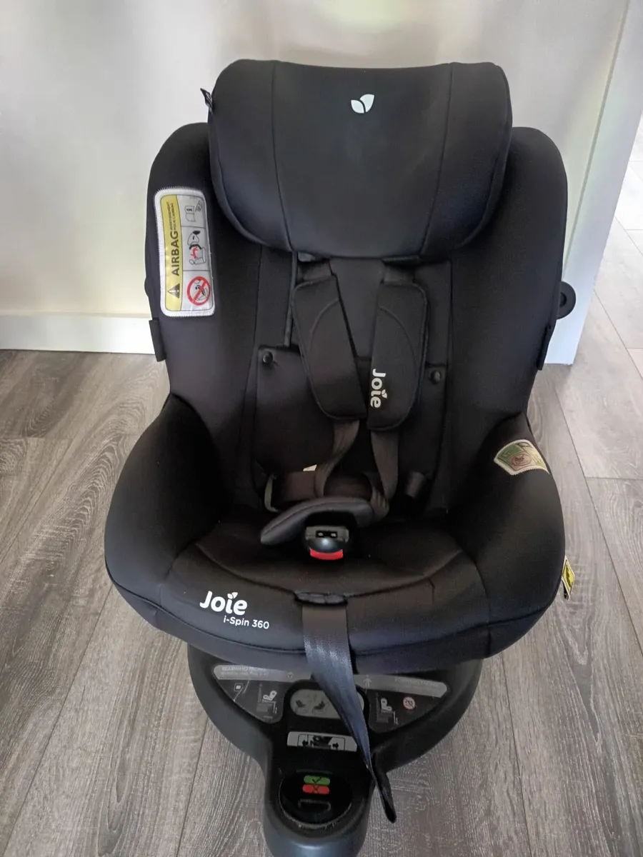 Toddler car seat