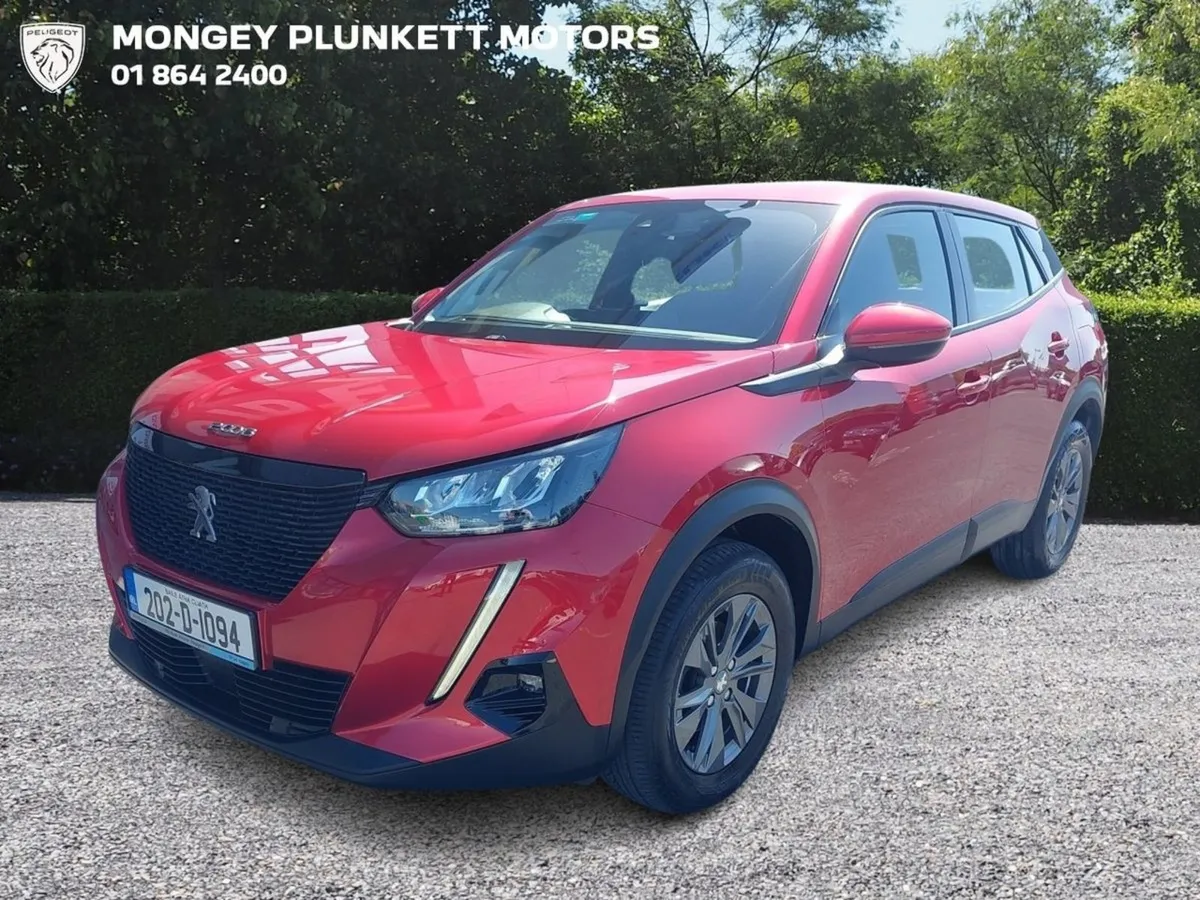 Peugeot 2008 1.2 Puretech 130bhp Auto Active - Image 3