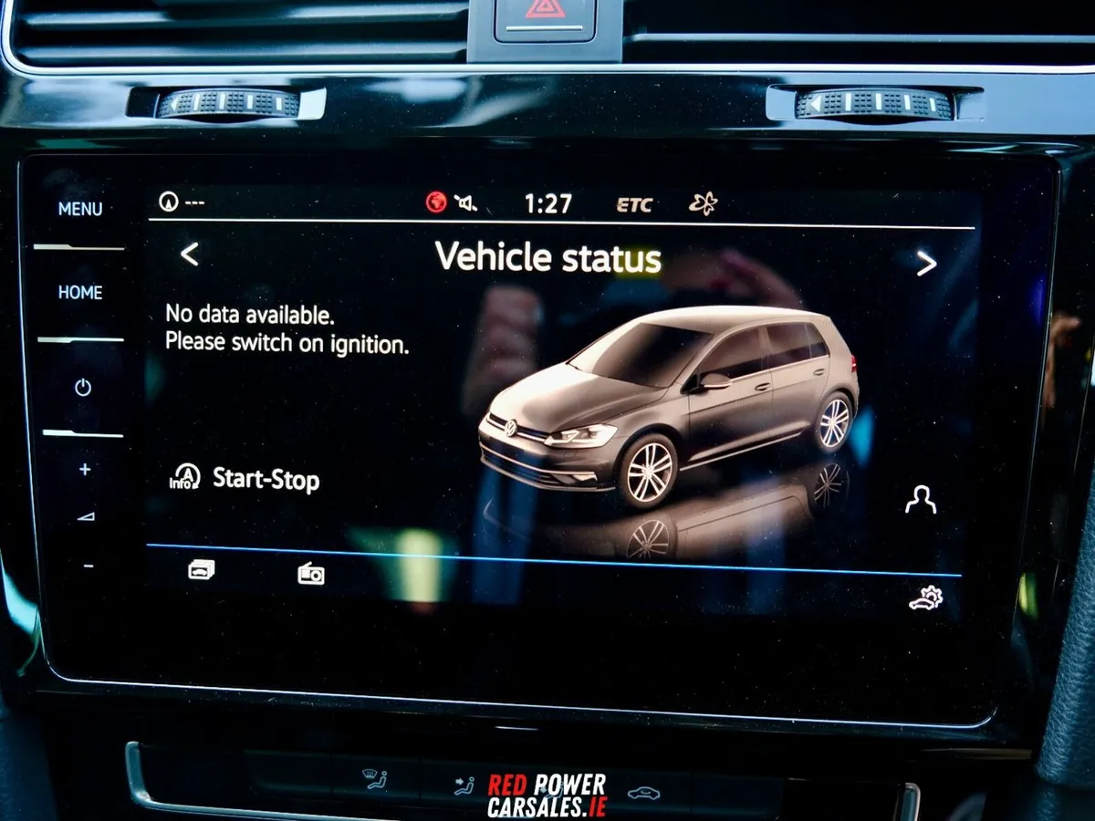 VW Golf TSI 1.4 Highline – Low KM//Auto//New NCT - Image 2