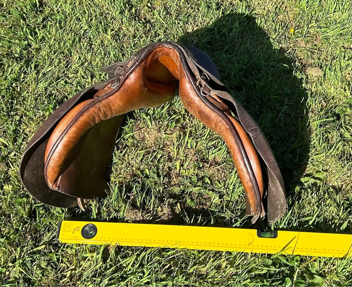Pony saddle - Image 3