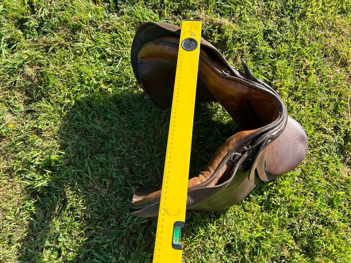Pony saddle - Image 4