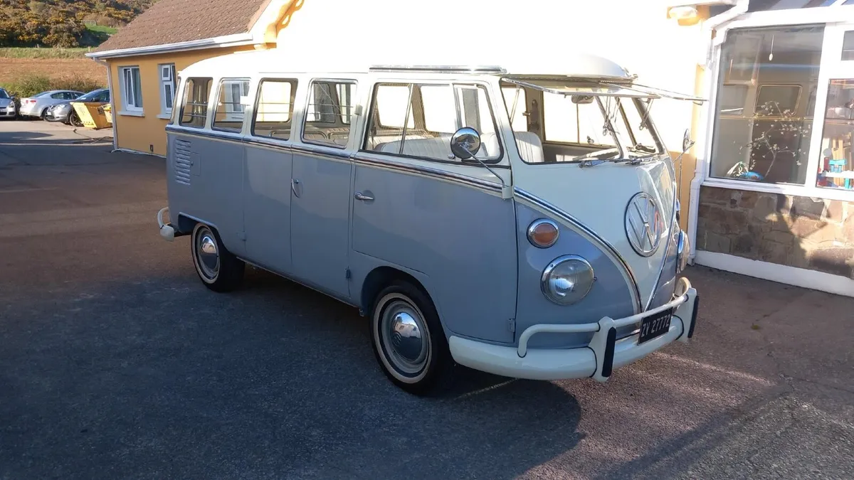 Volkswagen Kombi 1970 - Image 3