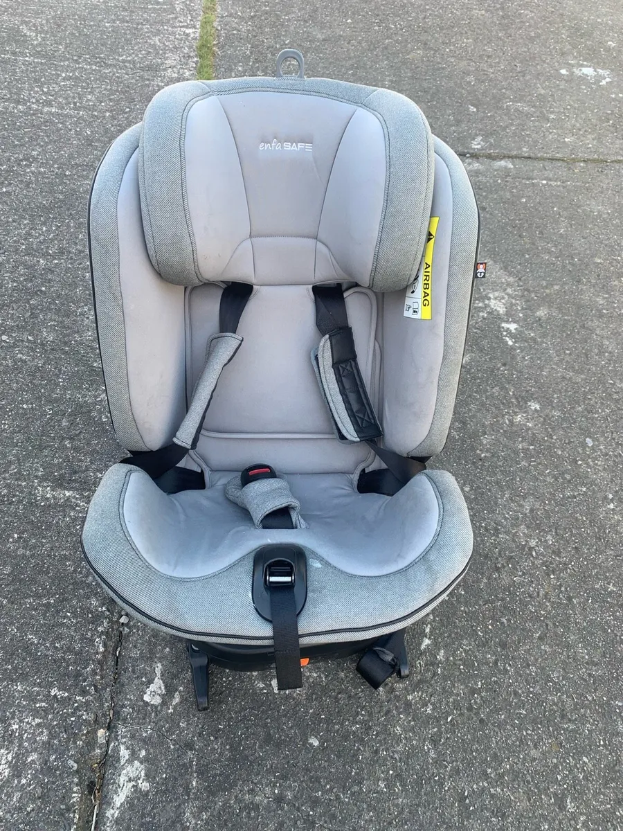 Child car seat - Image 3
