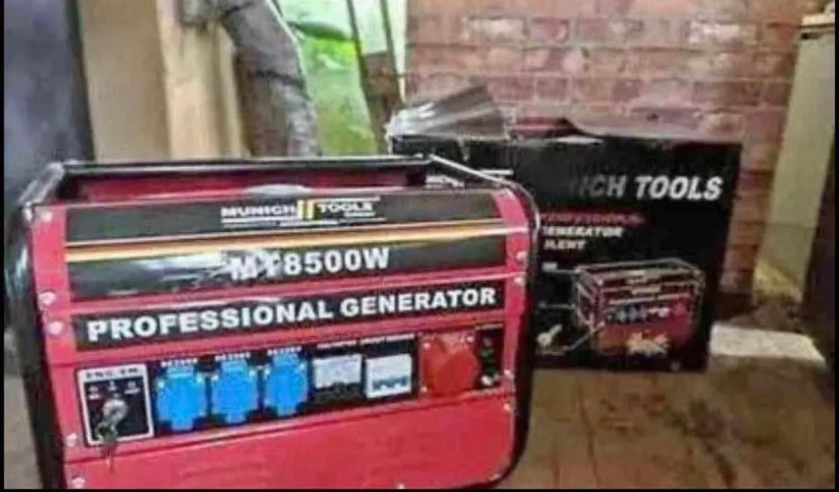 New German generators free delivery - Image 3