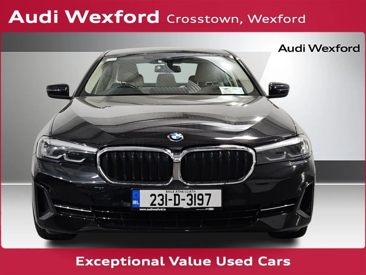 BMW 5 Series Se 520D  562p/m - Image 3