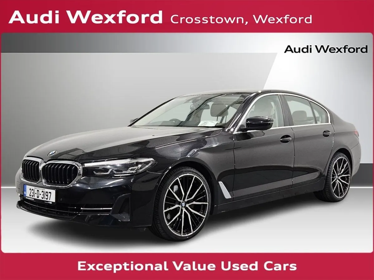 BMW 5 Series Se 520D  562p/m - Image 4