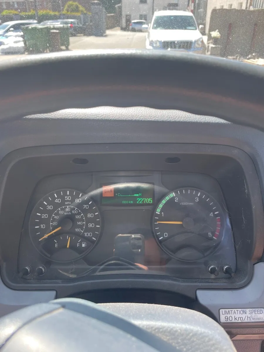 Mitsubishi FUSO 2013 - Image 4