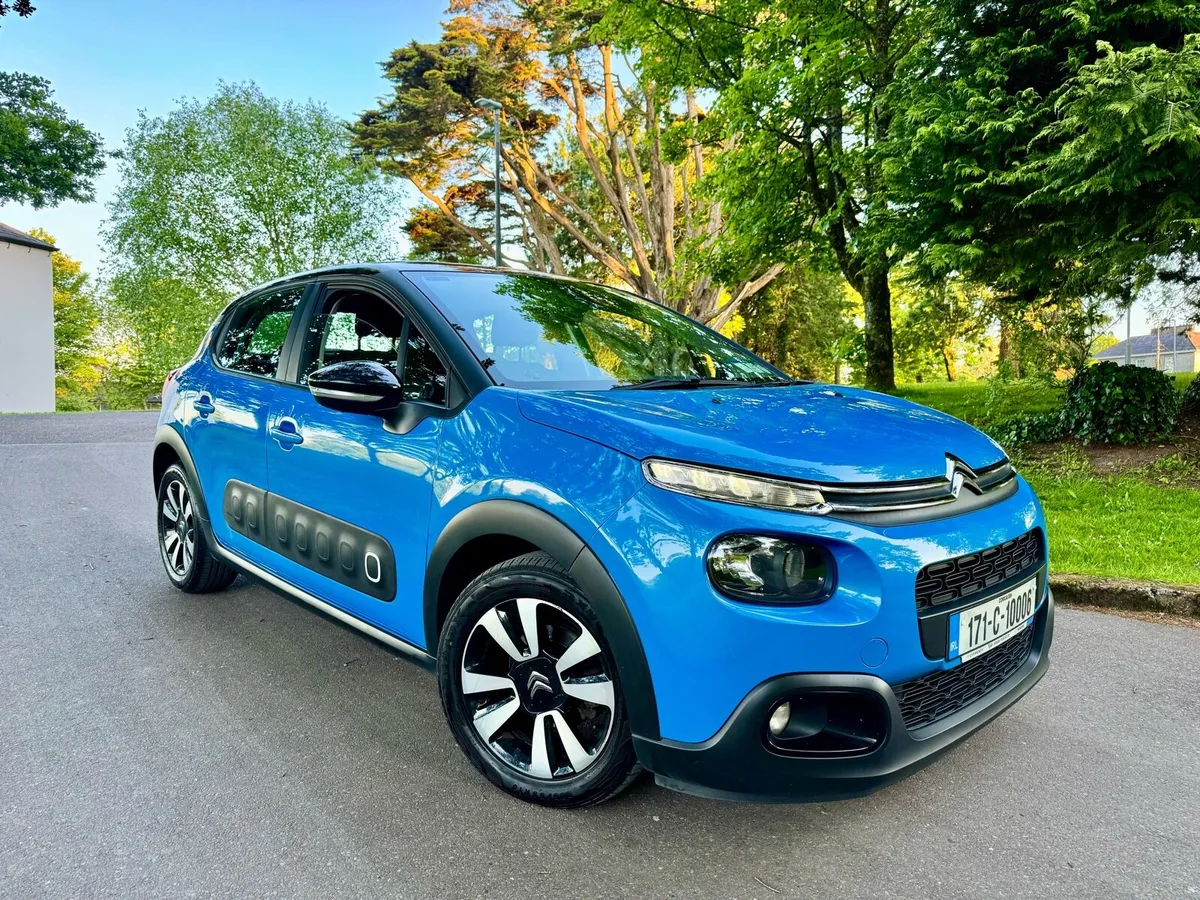 2017 Citroen C3 •• NCT 03-27 •• - Image 1