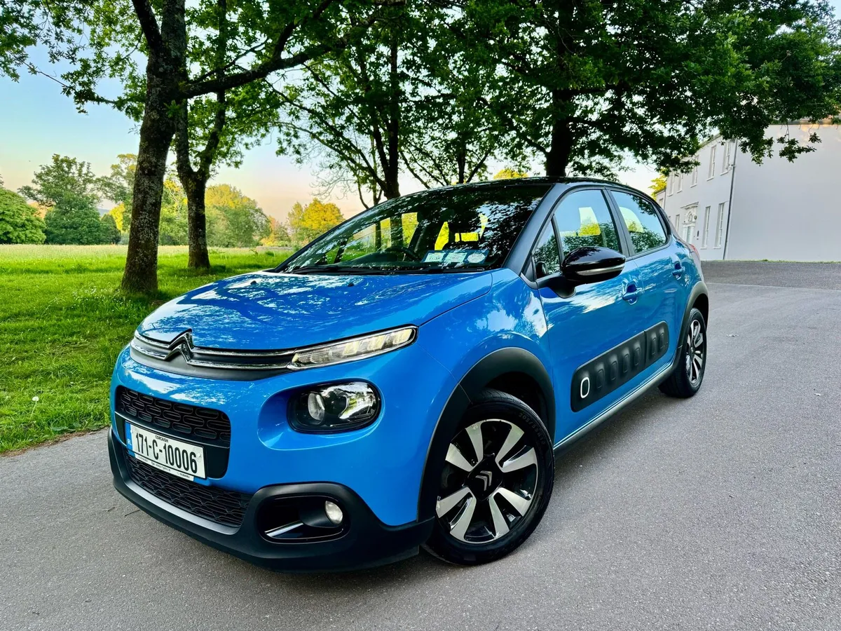 2017 Citroen C3 •• NCT 03-27 •• - Image 2