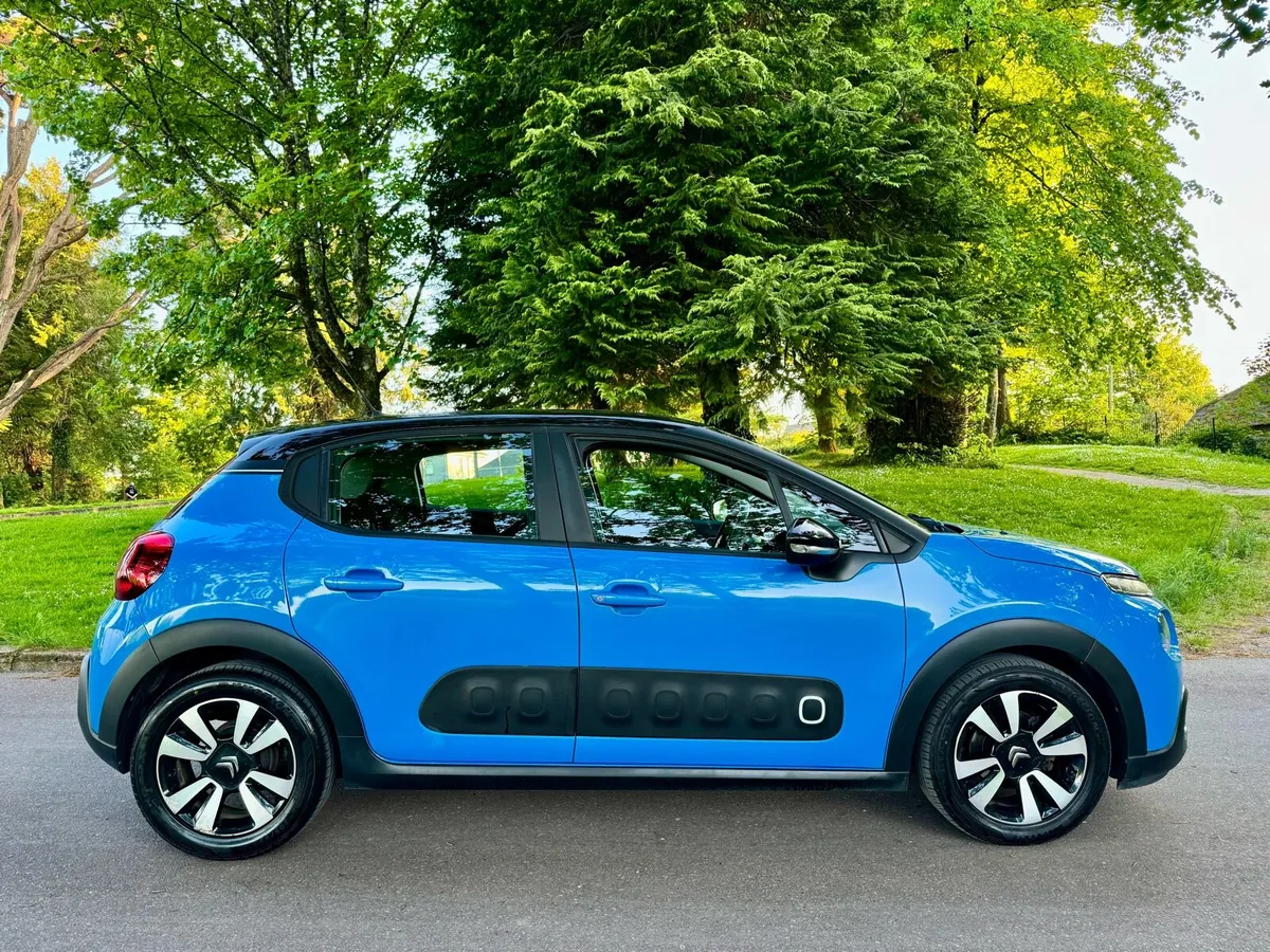 2017 Citroen C3 •• NCT 03-27 •• - Image 3