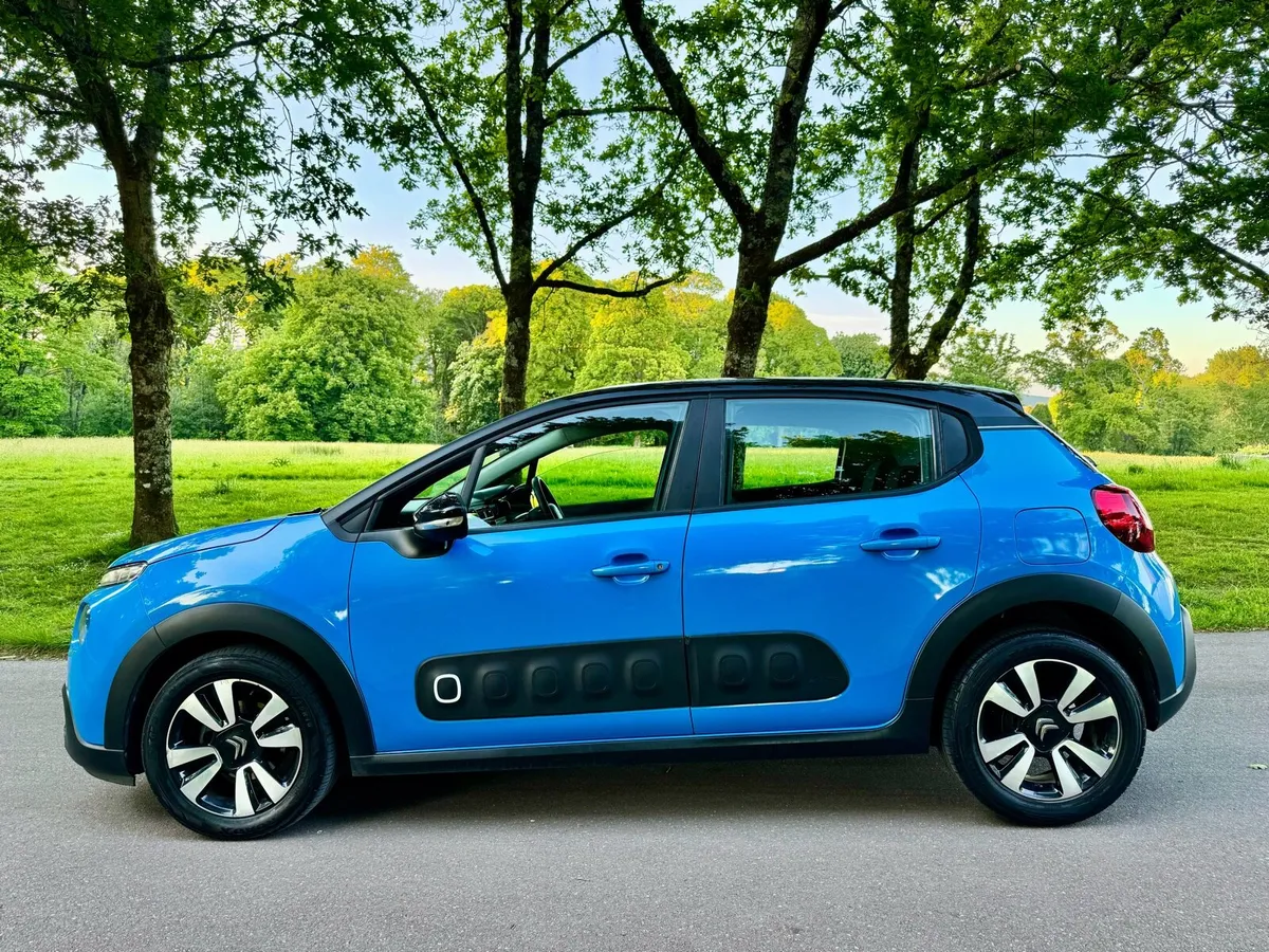 2017 Citroen C3 •• NCT 03-27 •• - Image 4