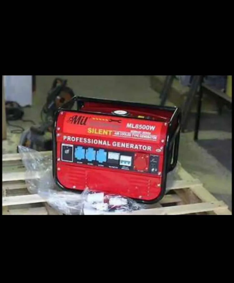 New German generators free delivery - Image 3