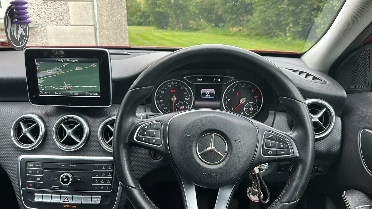 Mercedes Benz A class 2016 A180d - Image 4