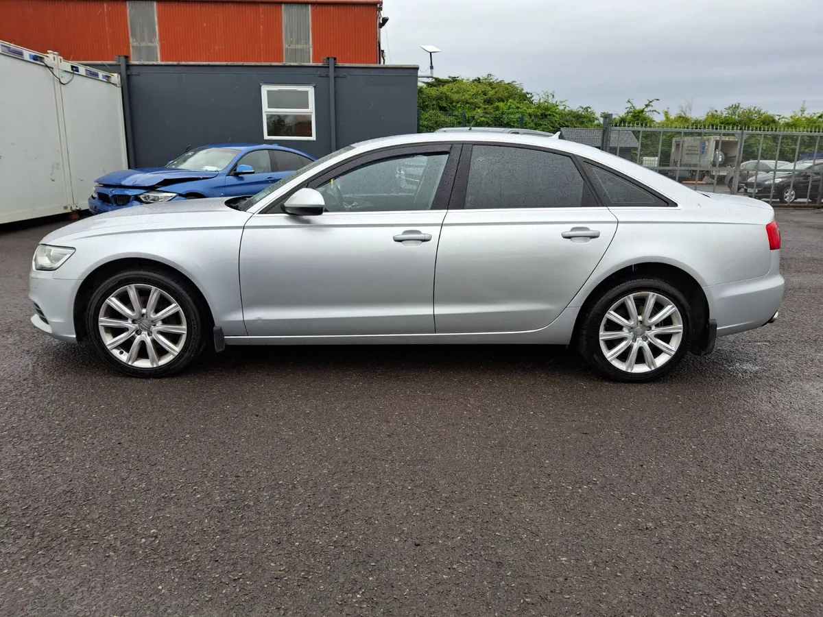 142 Audi A6 2.0L TDI Automatic For Sale - Image 4
