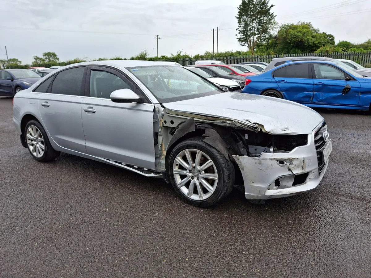 142 Audi A6 2.0L TDI Automatic For Sale - Image 2