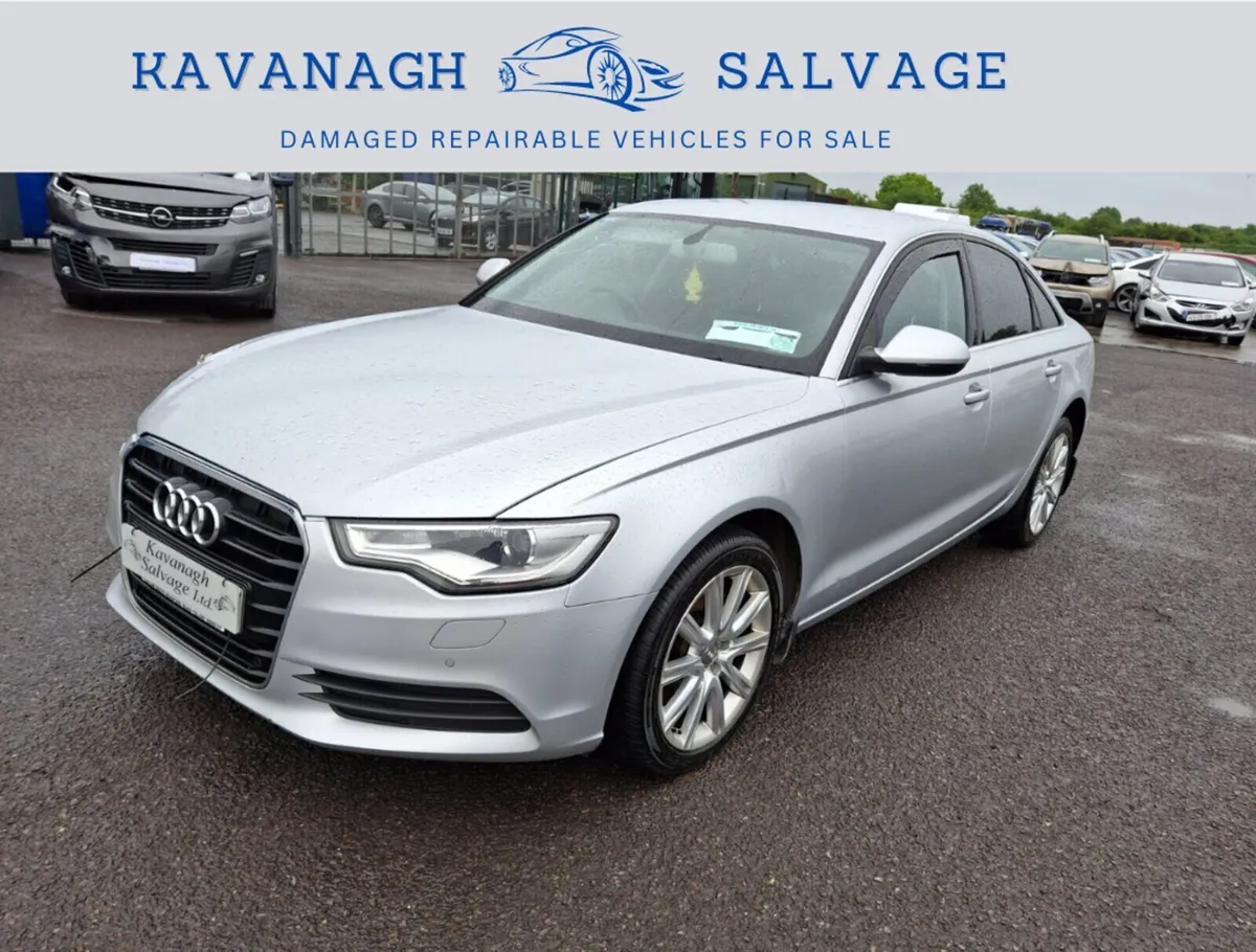 142 Audi A6 2.0L TDI Automatic For Sale - Image 1