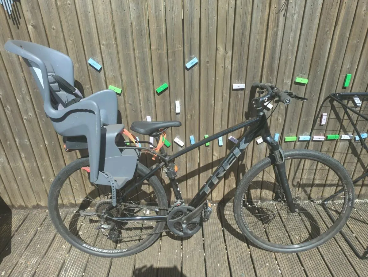 Trek Bike - Image 1