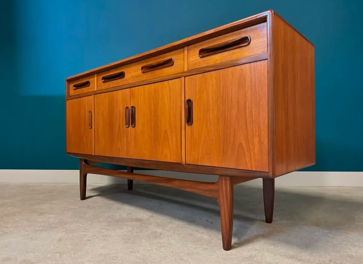 Stunning Mid Century G Plan Fresco Sideboard - Image 1