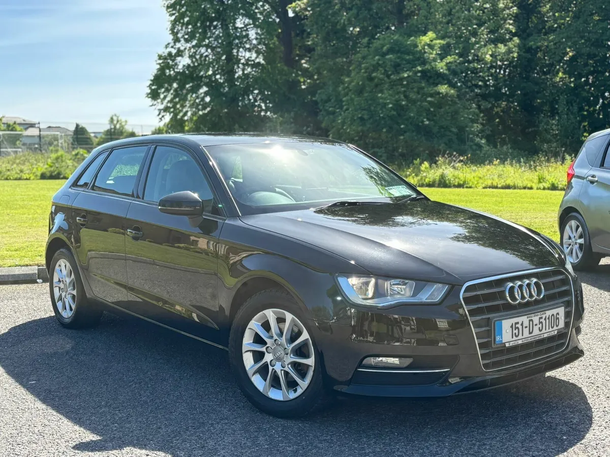 Audi A3 1.6 Diesel sportback - Image 2
