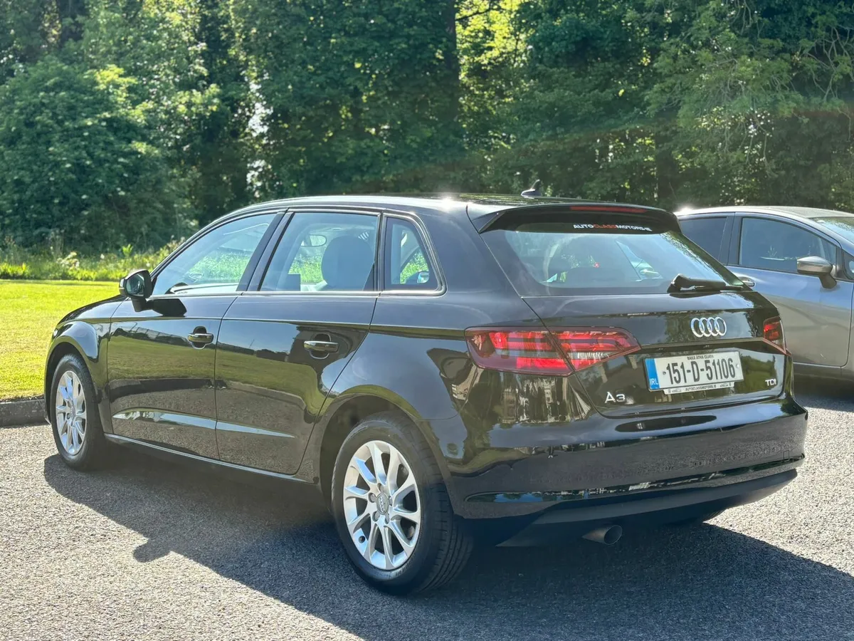 Audi A3 1.6 Diesel sportback - Image 3