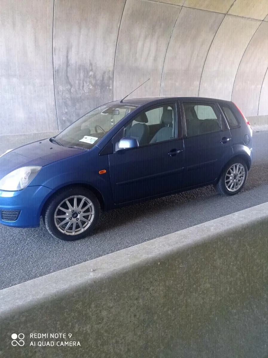 08 FIESTA 1.25 NEW NCT 05/26 TODAY TAX 8/25 - Image 2