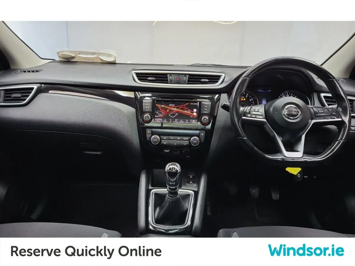 Nissan QASHQAI 1.3 PET SV - Image 4