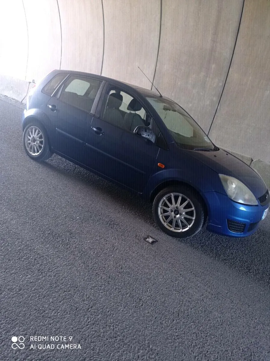 08 FIESTA 1.25 NEW NCT 05/26 TODAY TAX 8/25 - Image 3