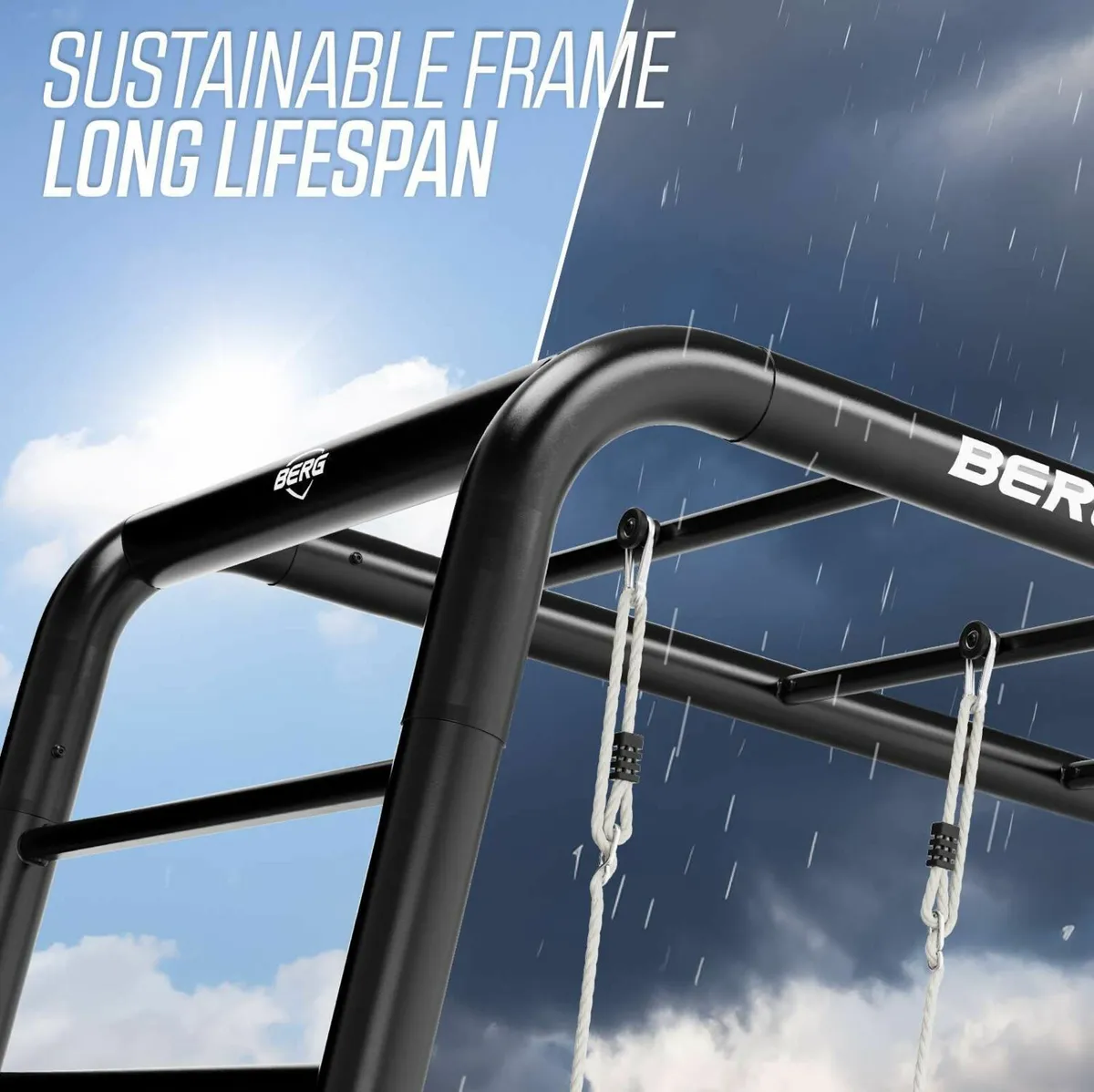 BERG PlayBase Large TT - Combine fitness & Play - Image 3