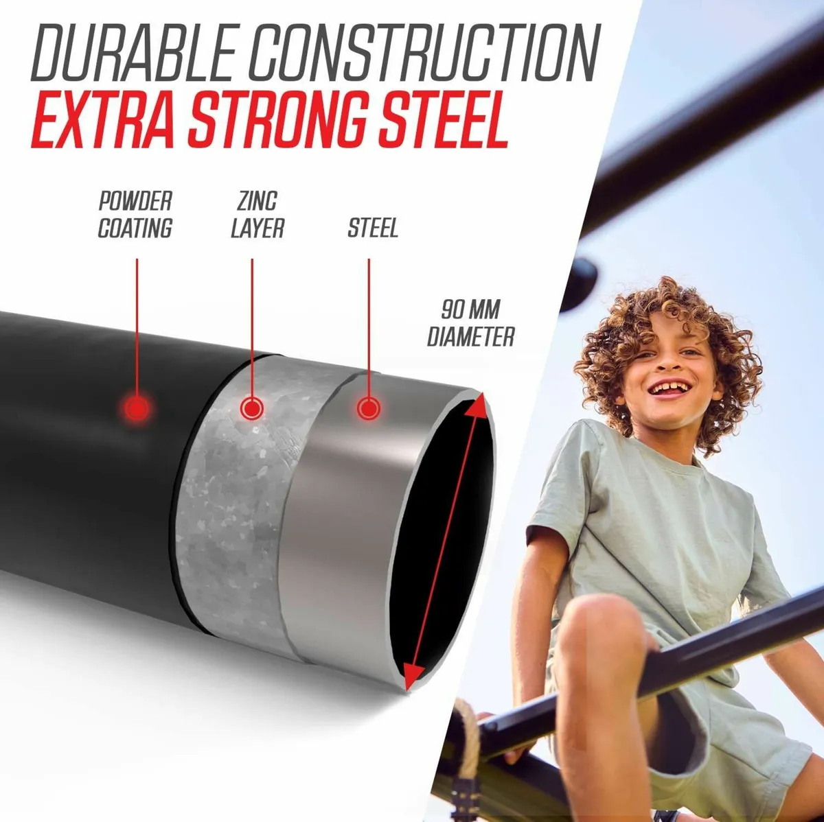 BERG PlayBase Large TT - Combine fitness & Play - Image 4