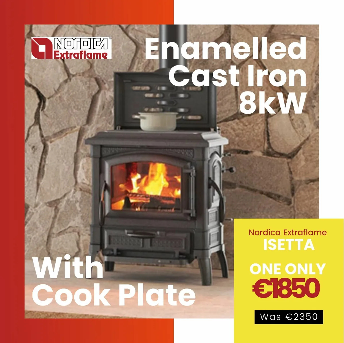 🔥 Fires & Stoves – Stock Clearance  - Save! 🔥 - Image 1