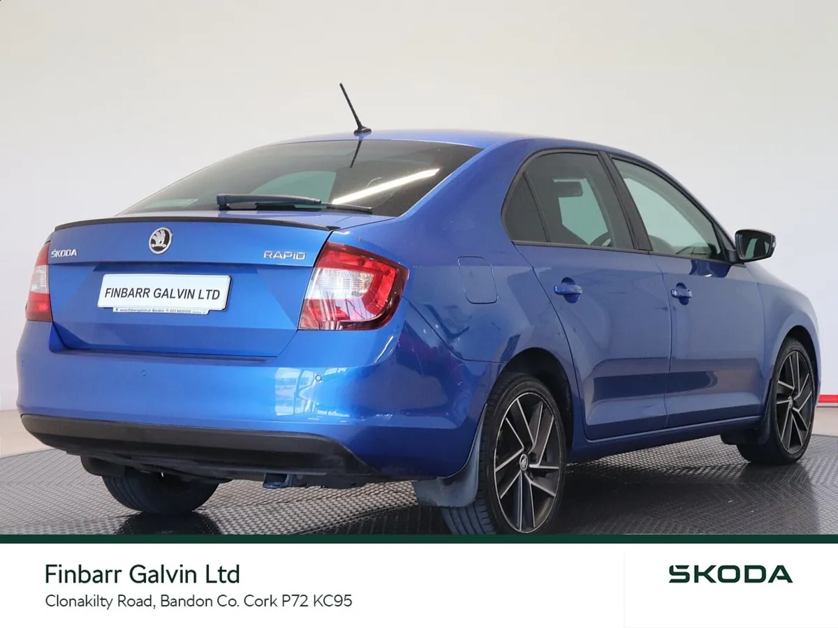 Skoda Rapid 1.4 TDI SPORT - Image 3