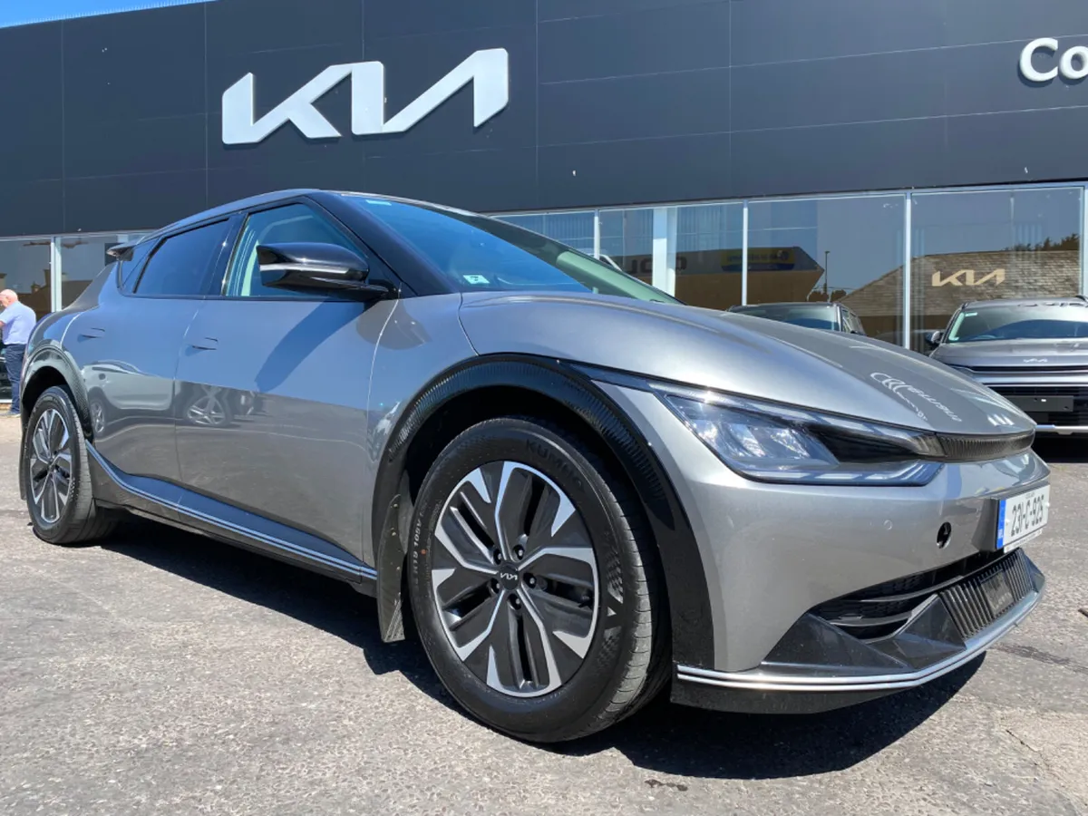 Kia EV6 Earth 77.4 KWh 2023 (231) - Image 2