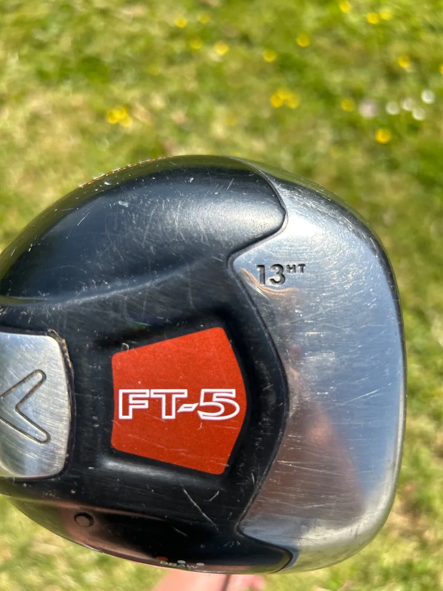 Callaway Ladies golf set - Image 3