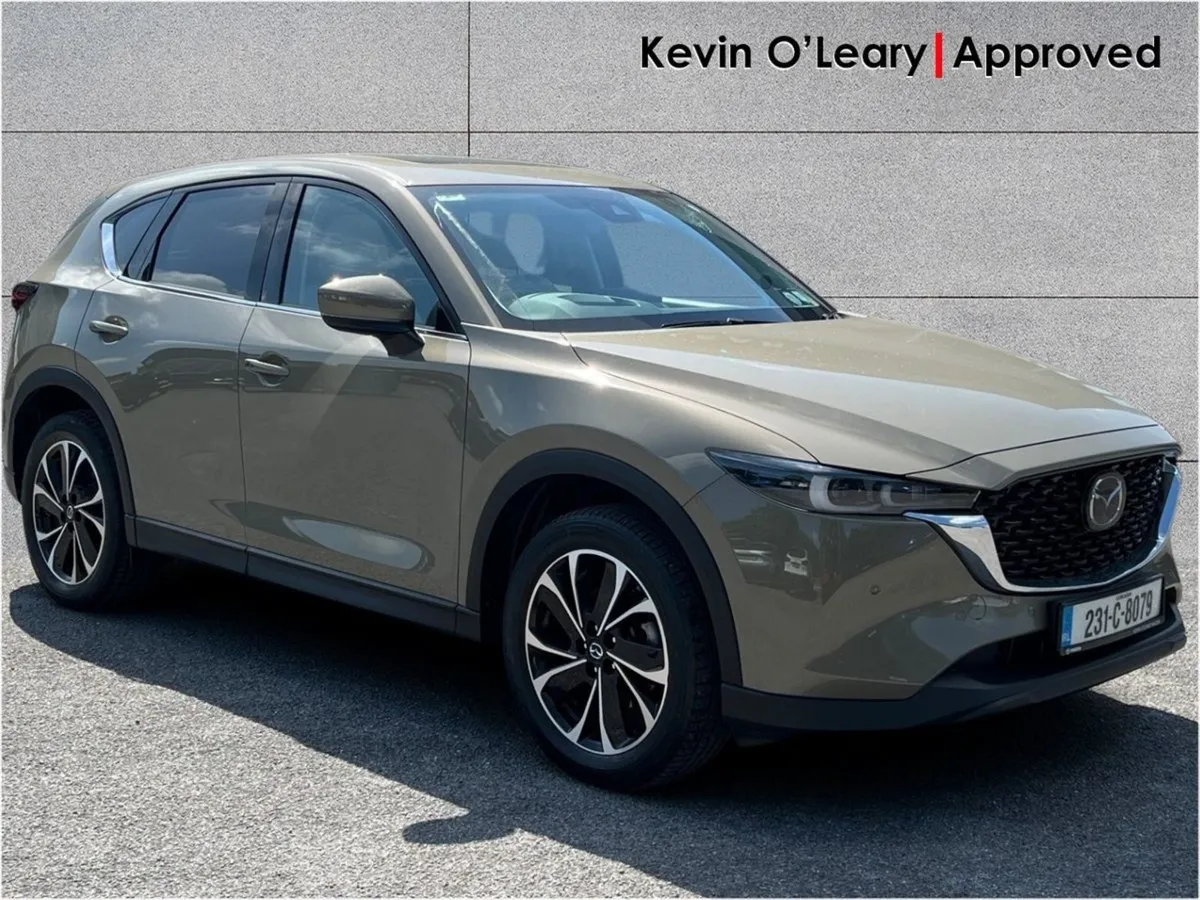 Mazda CX-5 Exclusive Line Comw 2.2d 150HP - Image 1