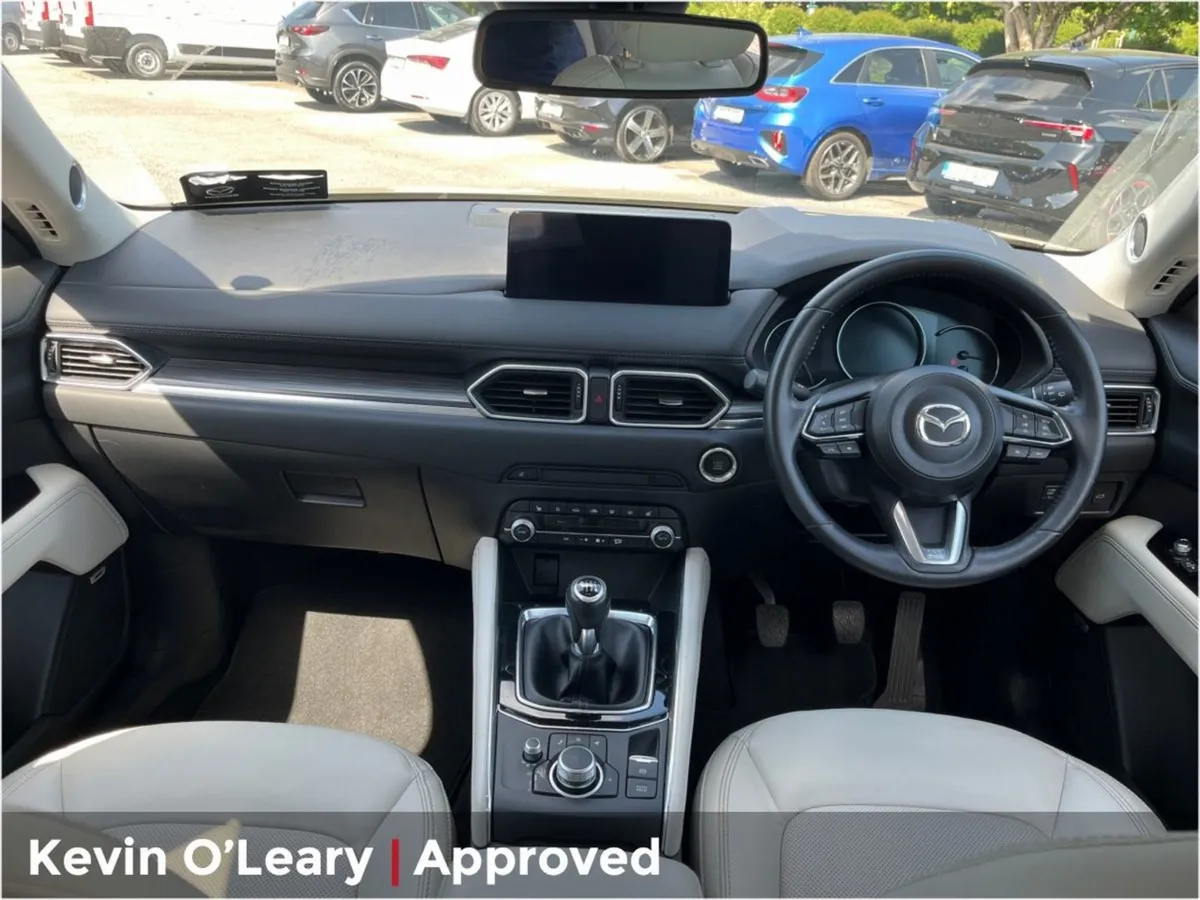 Mazda CX-5 Exclusive Line Comw 2.2d 150HP - Image 3