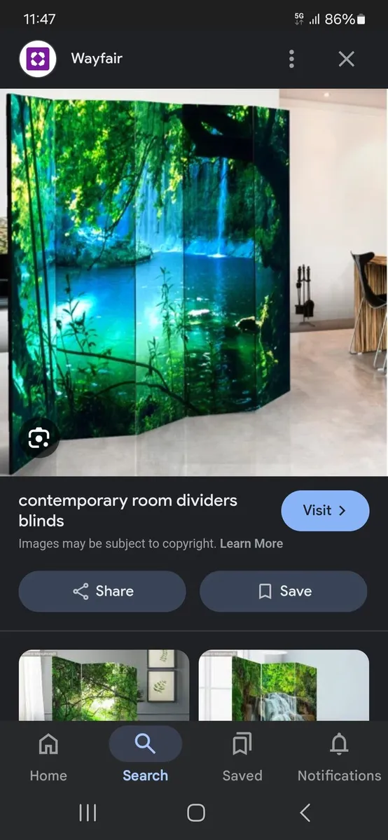 Room divider - Image 4