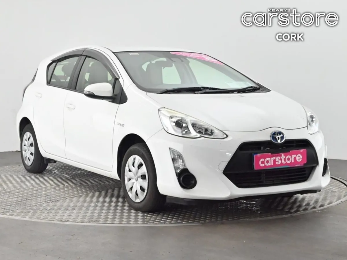Toyota Aqua 1.8 Hybrid - Image 1