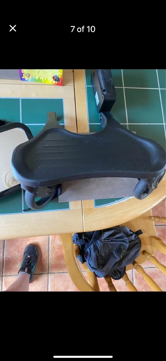 Egg Pram Bundle with Maxicosi car seat - Image 3
