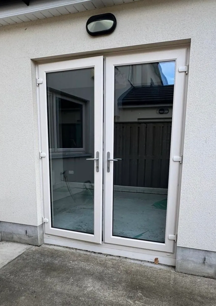 French Patio Doors - Image 1
