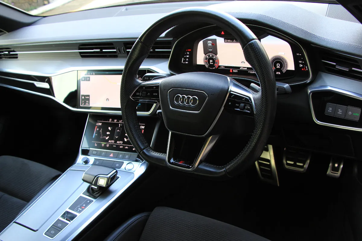 A6 S Line * Tech pack * Virtual dash * Elec seats - Image 3